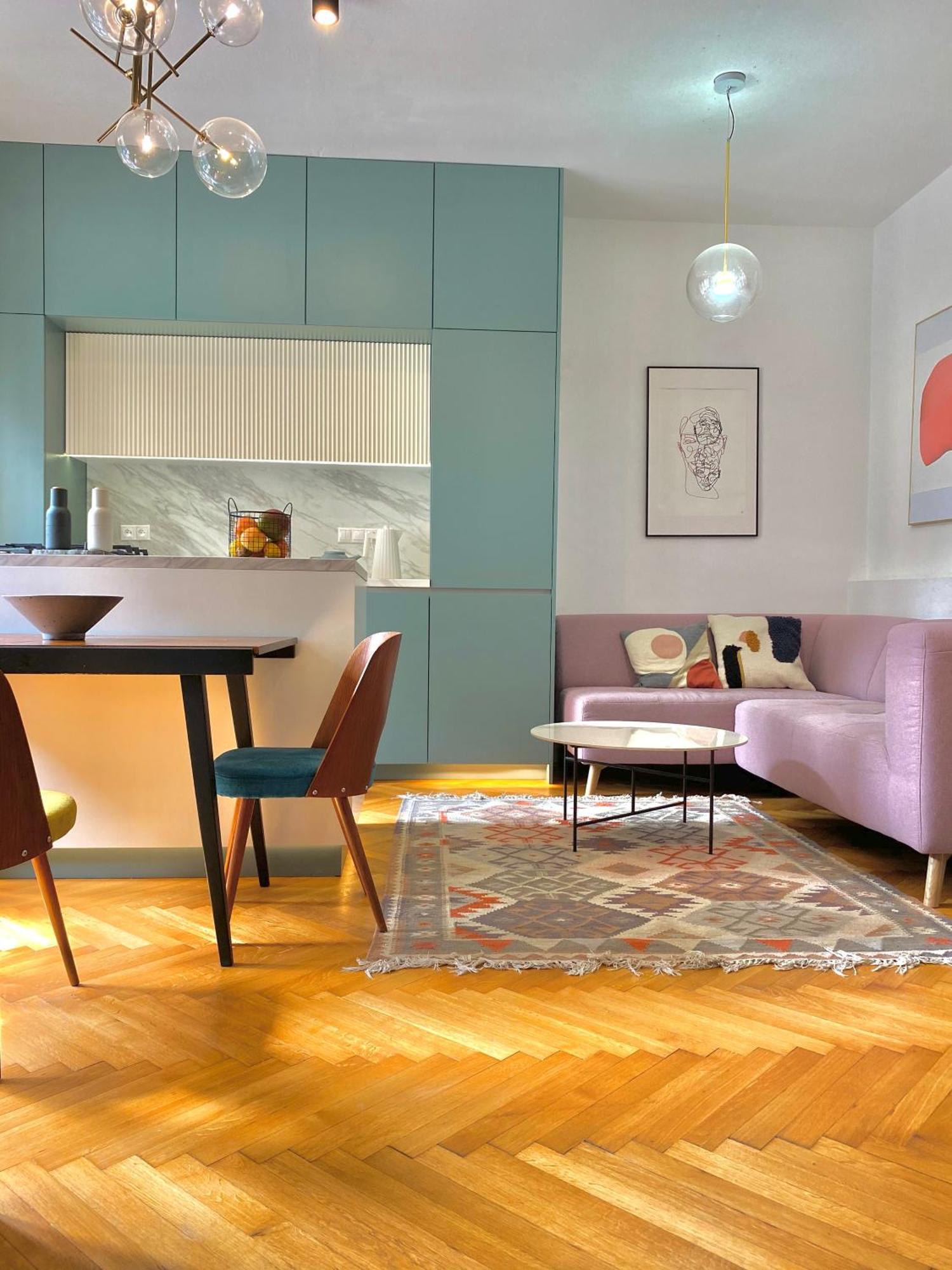 Franakrala Apartment In Old Town Close To Presidential Palace Bratislava Exterior photo